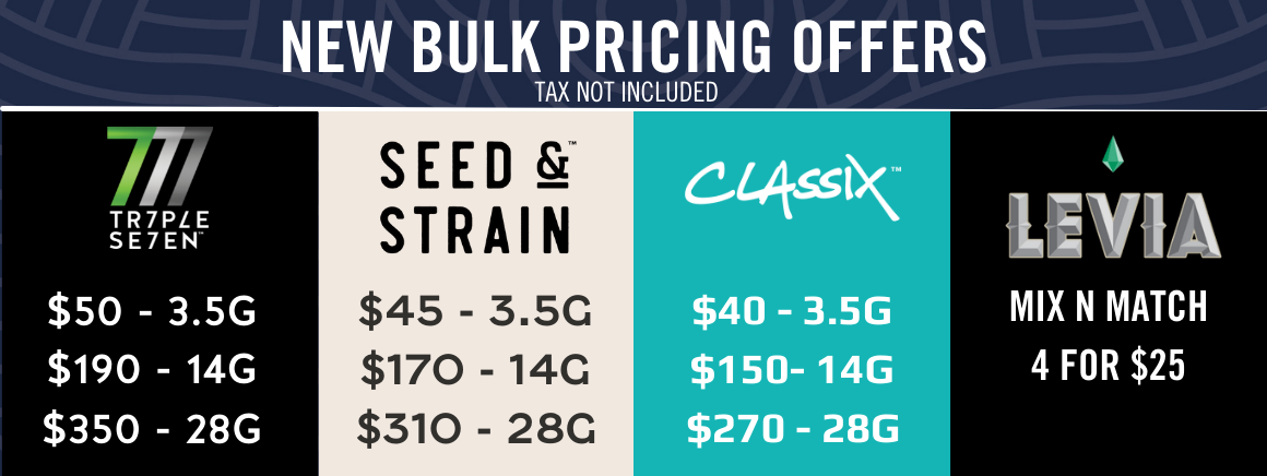 bulk pricing 6.17
